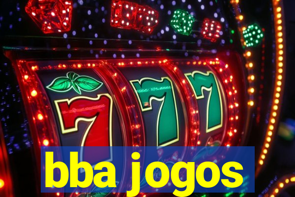 bba jogos